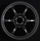 Advan RG-D2 17x8.5 +50 5-114.3 Semi Gloss Black Wheel-2