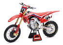 New Ray Toys HRC CR450R Factory Team (Ken Roczen #94)/ Scale - 1:6-1