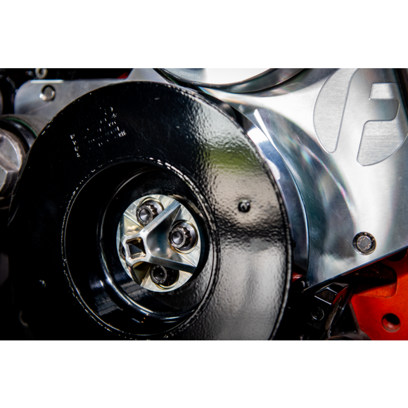 Fleece Performance 89-07 Dodge 5.9L / 07.5-12 6.7L Cummins Crankshaft Barring Tool