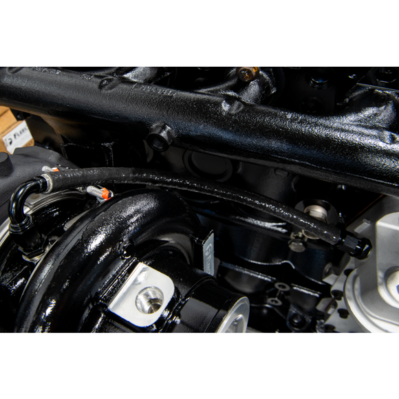 Fleece Performance 19-22 Dodge 2500/3500 Cummins 6.7L Turbocharger Oil Feed Line