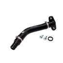 Fleece Performance 03-07 Dodge 2500/3500 5.9L Cummins Turbo Drain Tube Kit-1