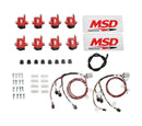 MSD Coils.SmartCoil.Bigwire.Kit.Red-1
