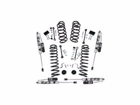 Superlift 18-22 Jeep Wrangler JLU (NO Mojave) 4WD 2.5in Dual Rate Coil Lift Kit w/Fox 2.0 Res Shocks