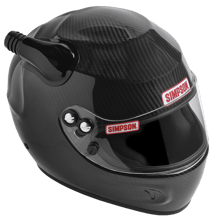 SIMPSON AIR ENFORCER TOP CAP LEFT
