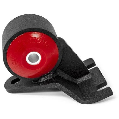 Innovative 88-91 Civic D-Series Black Steel Mounts 75A Bushings (Cable)