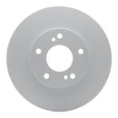 DFC 89-96 Nissan 300ZX Front GeoSPEC Coated Rotor-1