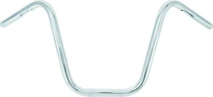 Burly Brand Narrow Ape 12in - Chrome