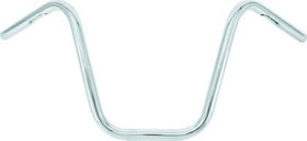 Burly Brand Narrow Ape 12in - Chrome