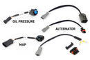 Haltech NEXUS Rebel LS Kit (Suits Gen IV) 6-Pin DBW Throttle/EV6 Injectors/Manual Transmission-3