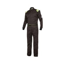 RENEGADE LARGE BLK/LIME SUIT