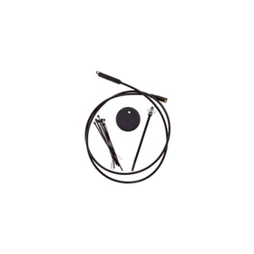 Bilstein B8 2006 Porsche 911 Carrera 4S Front Left 36mm Monotube Strut Assembly - 0