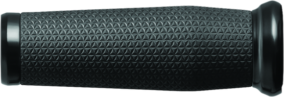 Kuryakyn Thresher Grips 14-17 Models Indian Black
