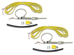 AEM Single K-Type Thermocouple Kit - 2 Pack