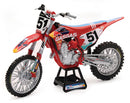 New Ray Toys TLD Redbull GASGAS MC 450F (Justin Barcia)/ Scale - 1:12-1