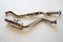 Invidia 08+ WRX / 08-10 STi Hatch N1 Stainless Steel Tip Cat-back Exhaust-1