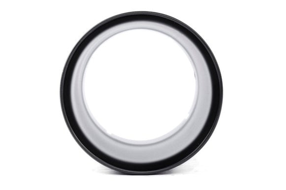 Dinan Double-Walled 4" Clamp-On Exhaust Tip (Black Ceramic)