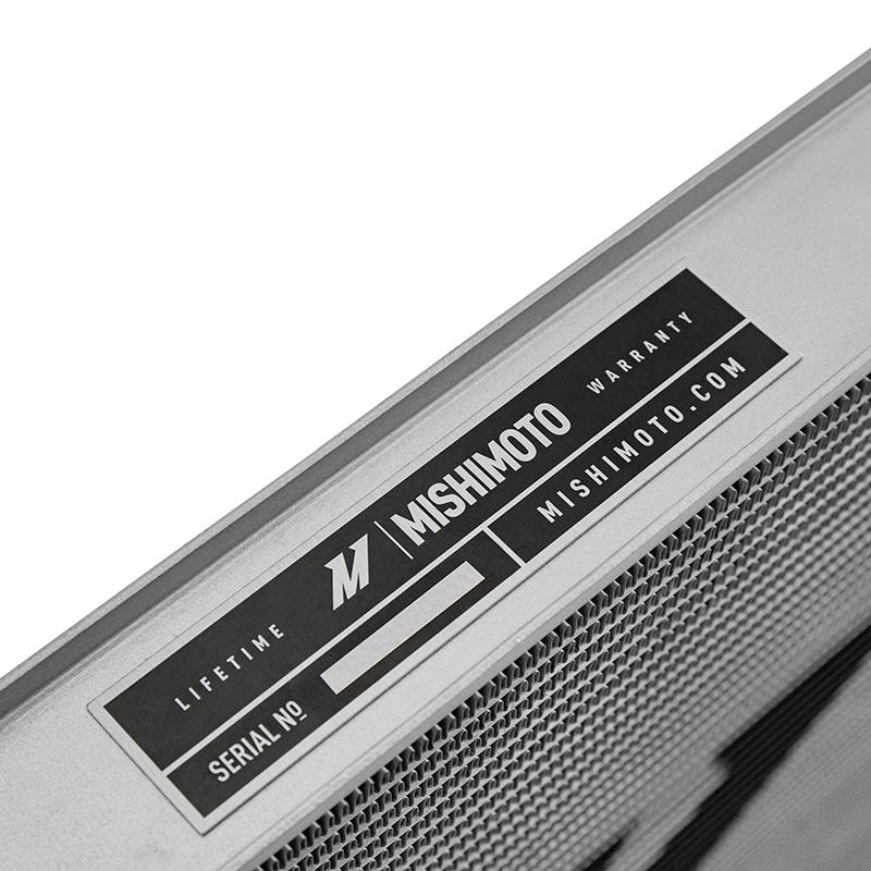 MISHIMOTO PERFORMANCE ALUMINUM RADIATOR: 2006–2013 BMW 335I/135I