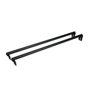 Cali Raised 05-23 Toyota Tacoma Bed Bars - Flat Bars - Powder Coat Finish-1