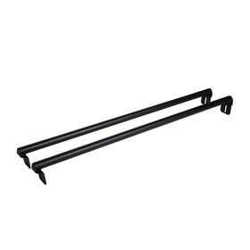 Cali Raised 05-23 Toyota Tacoma Bed Bars - Flat Bars - Powder Coat Finish