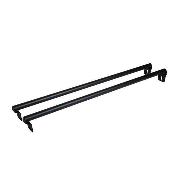 Cali Raised 05-23 Toyota Tacoma Bed Bars - Flat Bars - Powder Coat Finish