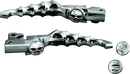 Kuryakyn Zombie Levers 04-13 XL Models Chrome-1