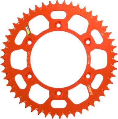 ProTaper KTM Rear Orange Sprocket - 53 Teeth