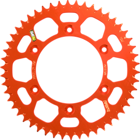 ProTaper KTM Rear Orange Sprocket - 53 Teeth