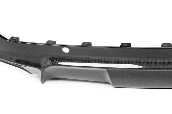 3D Design F26 X4 M-Sport Carbon Rear Diffuser