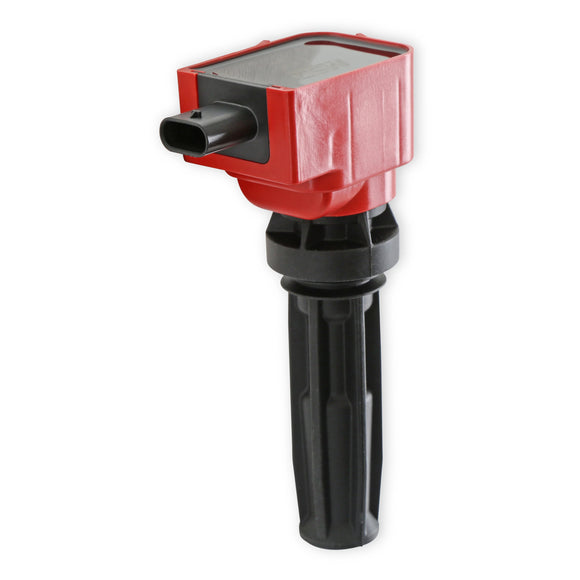 MSD COIL, RED, 2019-2022 FORD ECO-BOOST 2.0L L4, SINGLE