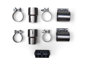 Akrapovic 2024+ Porsche Panamera V6 (976) Fitting Kit