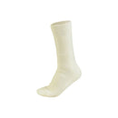 Bell Sport-TX Socks White Large Sfi 3.3-1