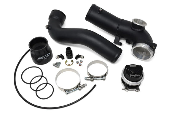 BMS BMW/Supra B58TU Gen2 Charge Pipe Blow-Off Valve (BOV) Kit