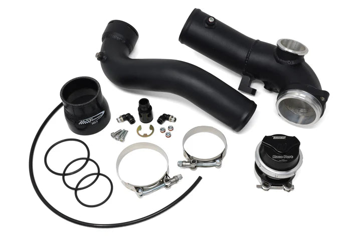 BMS BMW/Supra B58TU Gen2 Charge Pipe Blow-Off Valve (BOV) Kit - 0