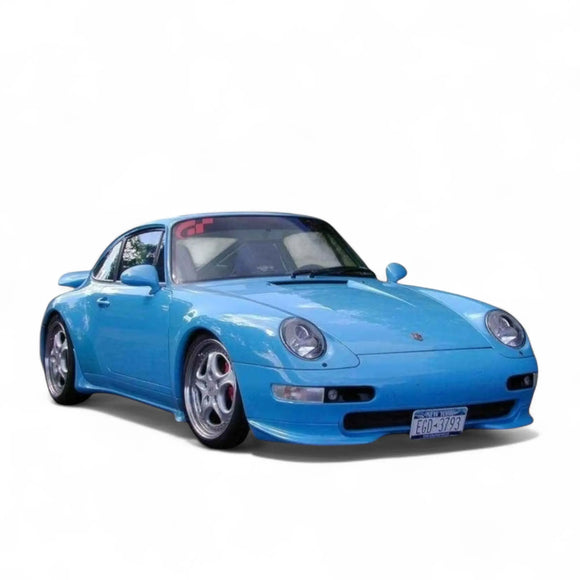 Porsche 993 Euro RS GT3TEK Body Kit – Polyurethane Aero Upgrade (1995–1998)