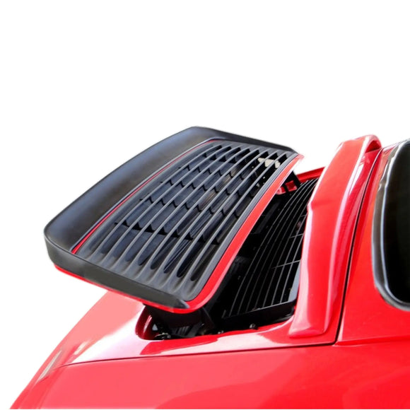 Porsche 993 Small Rear Wing – Polyurethane Performance Spoiler (1995–1998)