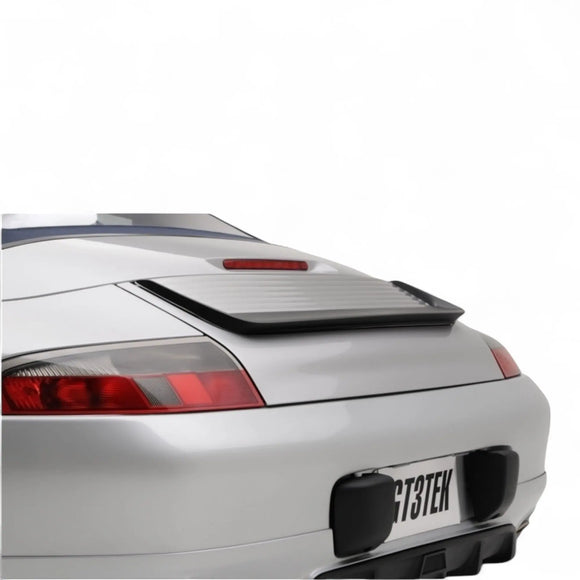 Porsche 996 Carrera Small Wing Spoiler – Polyurethane Aero Upgrade (1999–2004)