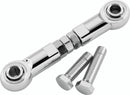 Bikers Choice 80-08 Touring FXR 91-94 FXD Chrome Stabilizer Link-1