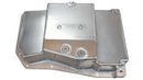Moroso 06-15 Mazda MX-5 NC Road Race Baffled Aluminum Oil Pan-3