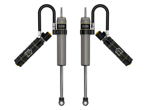 ICON 2017+ Ford F-250/F-350 Super Duty 4WD 7in Front 2.5 Series Shocks VS RR CDCV - Pair