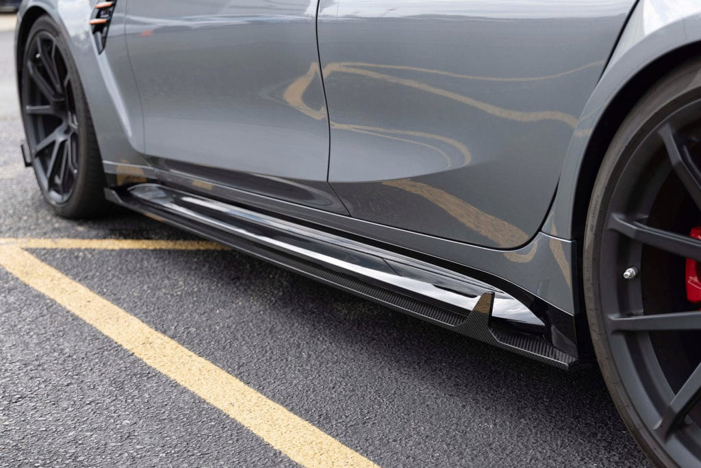 Dinan Side Skirts - BMW / G8X / M3 / M4 | D980-0047