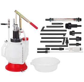 Oil Filling Unit for Trans­mis­sions LM7941