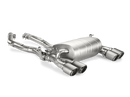 Akrapovic 14-17 BMW M3/M4 (F80/F82) Slip-On Line (Titanium) (Req. Tips)-8