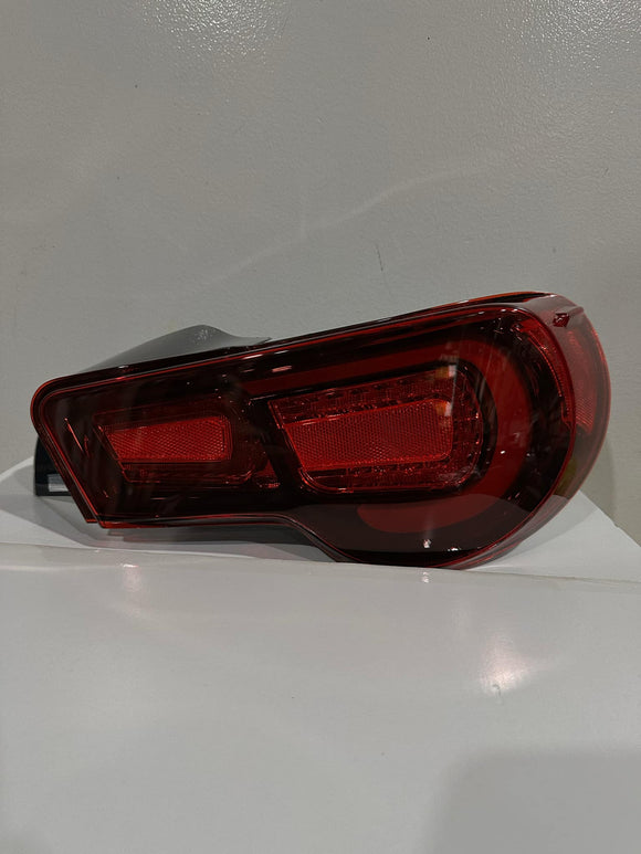 TOM'S LED Tail Light 86/FRS/BRZ 12+ Red Lens (US)