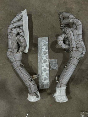 Audi R8 V10 / Lamborghini Gallardo LP / Lamborghini Huracan Performance Headers - 0
