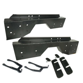 Ridetech 99-06 GM Silverado/Sierra 1500 2WD StreetGRIP Suspension Lowering System