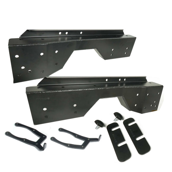 Ridetech 99-06 GM Silverado/Sierra 1500 2WD StreetGRIP Suspension Lowering System