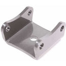 Innovative 00-07 Honda S2000 Silver Aluminum Mount F Series Replacement Rear Mounting Bracket-1