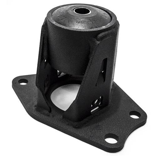 Innovative 09-13 Honda FIT/JAZZ L-Series Black Steel Mounts 95A Bushings