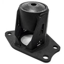Innovative 09-13 Honda FIT/JAZZ L-Series Black Steel Mounts 75A Bushings-3