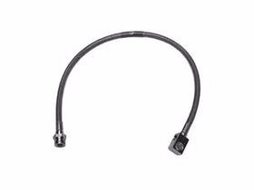 Superlift 77-86 Jeep CJ w/ 2-4in Lift Kit (Single) Bullet Proof Brake Hose